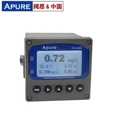 [余氯分析儀]在線余氯測(cè)試儀TC-2200型