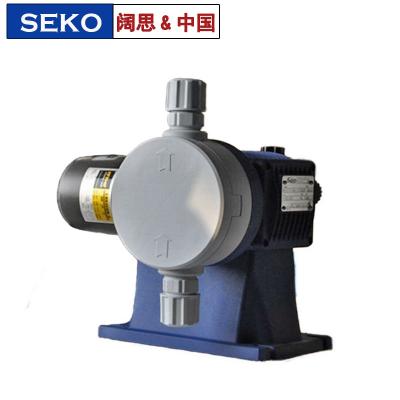 賽高 MSAF070O隔膜計量泵  流量20L/H 壓力5bar pvc材質