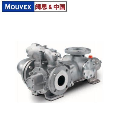 [莫瓦克葉片泵]MOUVEX旋轉式葉片泵SLP系列