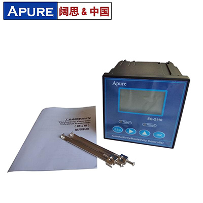 高精度電導(dǎo)率計