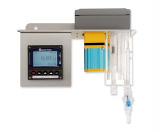 工業水處理檢測，消毒 氯檢測