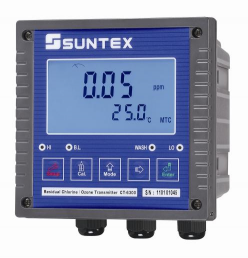 消毒，泳池氯檢測