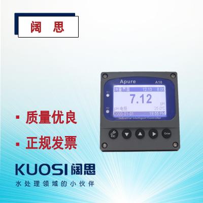 愛普爾酸度計A10PR,工業在線PH控制器,酸值測定儀廠家-上海闊思電子有限公司自主品牌APURE酸堿度計 Apure愛普爾A10PR工業在線PH/ORP控制器ph傳感器酸度計ph計