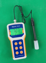 Apure品牌 手提式PH在線監(jiān)測(cè)儀