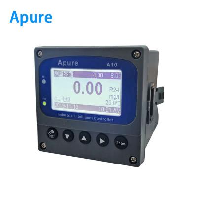 A10型水質(zhì)余氯檢測(cè)儀