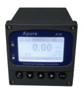 業(yè)余氯在線控制器是一款全新的余氯控 制器，本表具有高度的智能化和靈活性，可同時(shí)測(cè)量余氯和溫度