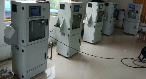 高氯廢水COD檢測儀- COD在線自動(dòng)監(jiān)測儀