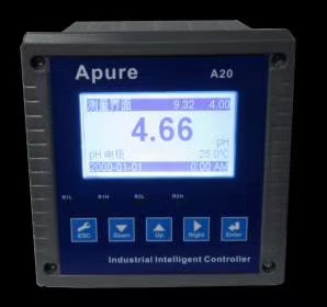 APURE PH水質(zhì)檢測儀,PH值測試儀器,工業(yè)在線PH計(jì)-上海闊思電子有限公司官網(wǎng) APURE PH水質(zhì)檢測儀