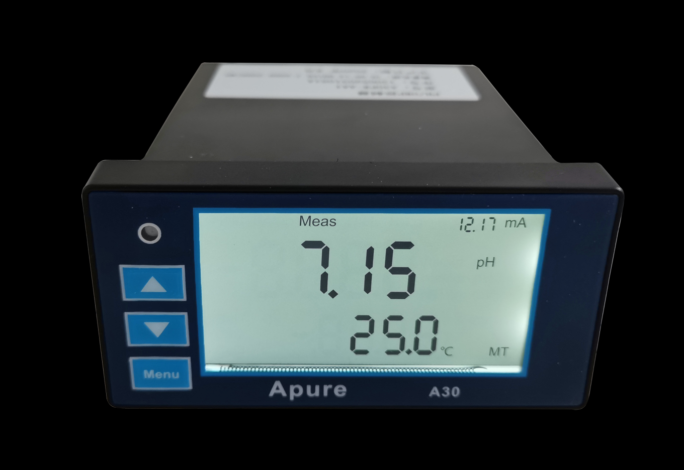 A30 型PH/ORP 控制器,PH/ORP測試儀,工業PH/ORP測定儀廠家-上海闊思電子有限公司官網 A30 型 PH/ORP 控制器