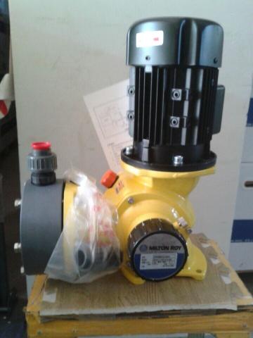 (LMI米頓羅）GM0050SP1NNN電動(dòng)沖程機(jī)械泵 加藥泵