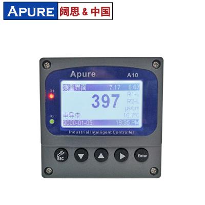 A10型電導/電阻率控制器/工業在線電導/電阻率控制器 A10型電導/電阻率控制器/工業在線電導/電阻率控制器