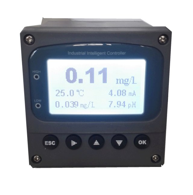 Apure工業(yè)水處理余氯儀+余氯電極