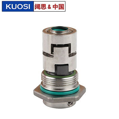南方不銹鋼多級泵CDLF16-4FSWSR機械密封 循環水泵機械密封件