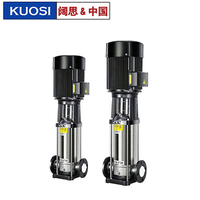 南方多級離心泵CDL32-40-2 輕型立式循環水泵 不銹鋼管道增壓泵