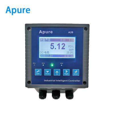 【愛普爾Apure】A20型水質檢測儀 溶解氧控制器 A20DO 【愛普爾Apure】A20型水質檢測儀 溶解氧控制器 A20DO