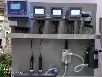 (Apure) 四參數(shù)水質(zhì)檢測儀表