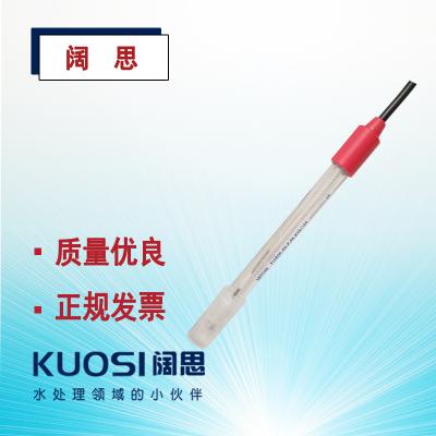 用途：  耐高污染、高溫、高壓等特殊  水體之pH等量測之電極 測試范圍：2~14pH  耐壓范圍：0~16bar（常溫下）  溫度范圍：0~110℃