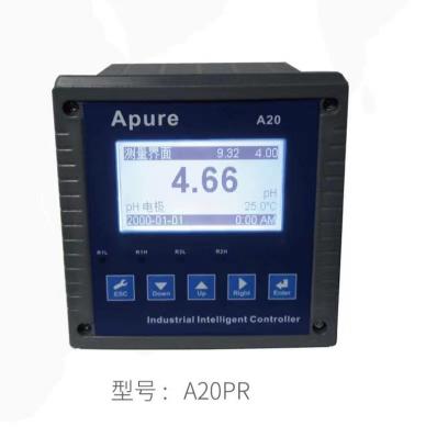 工業(yè)在線PH/ORP控制器 A20PR -上海闊思電子有限公司官網(wǎng) 工業(yè)在線PH/ORP控制器