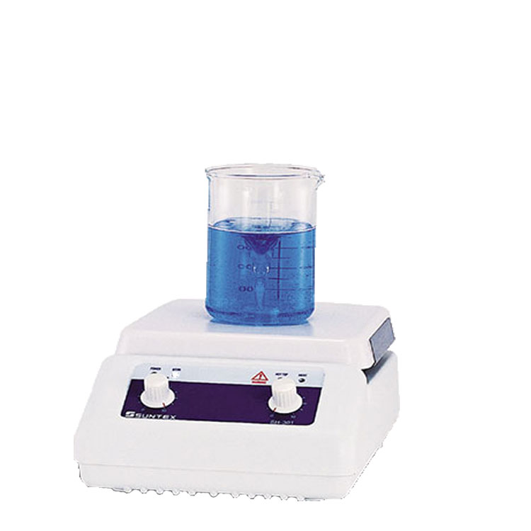 SUNTEX電磁加熱攪拌器，磁力攪拌器SH-301A