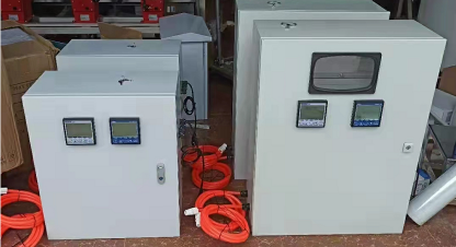 賽高多參數在線監測儀 PH+ORP+余氯+濁度+溫度