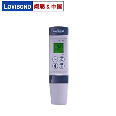 電導率測試儀SD70，電導率EC測定儀，羅威邦水質分析儀-上海闊思電子有限公司官網