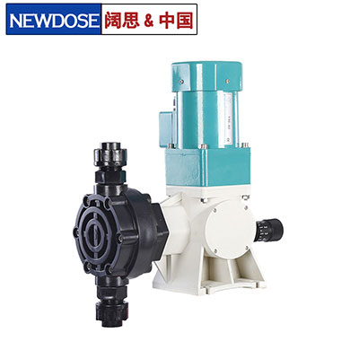 NDJ系列機械隔膜計量泵