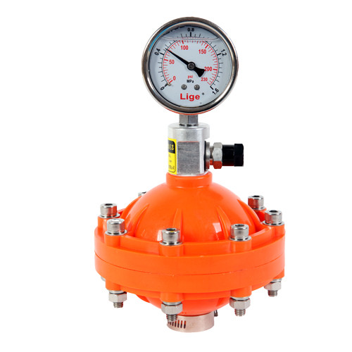 膜片式脈沖阻尼器