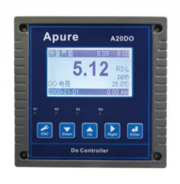 A20DO型溶氧控制器是一款全新的溶氧控制器，本表具有高度的智能化和靈活性，可同時測量溶氧值和溫度，廣泛應用于城市污水處理廠、供水等行業(yè)，對溶液溶氧值進行連續(xù)測量