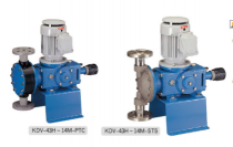 （千世）KDV系列機械隔膜計量泵