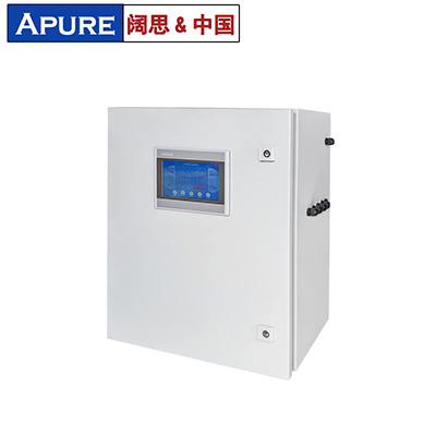 多參數水質檢測儀、五參數水質分析儀、五參數水質檢測柜