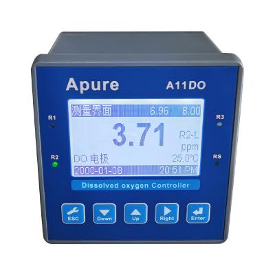 【Apure】A10DO系列工業(yè)在線溶解氧控制器