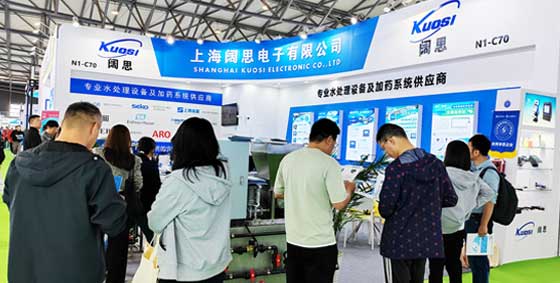 千企參展，燃動(dòng)申城 | 第25屆中國(guó)環(huán)博會(huì)圓滿閉幕，闊思展臺(tái)人氣爆棚！